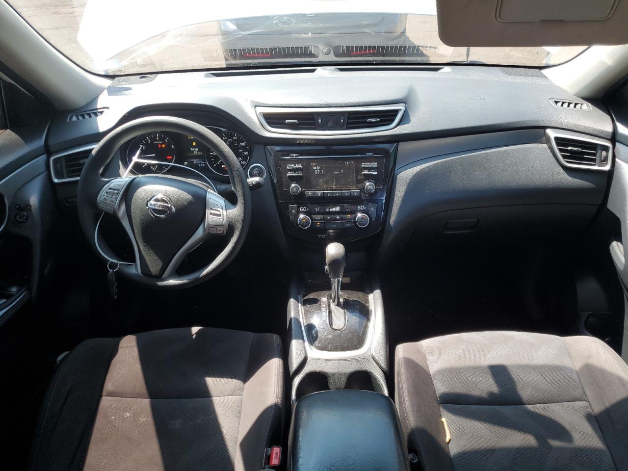 2016 Nissan Rogue S VIN: KNMAT2MV8GP653254 Lot: 64883834