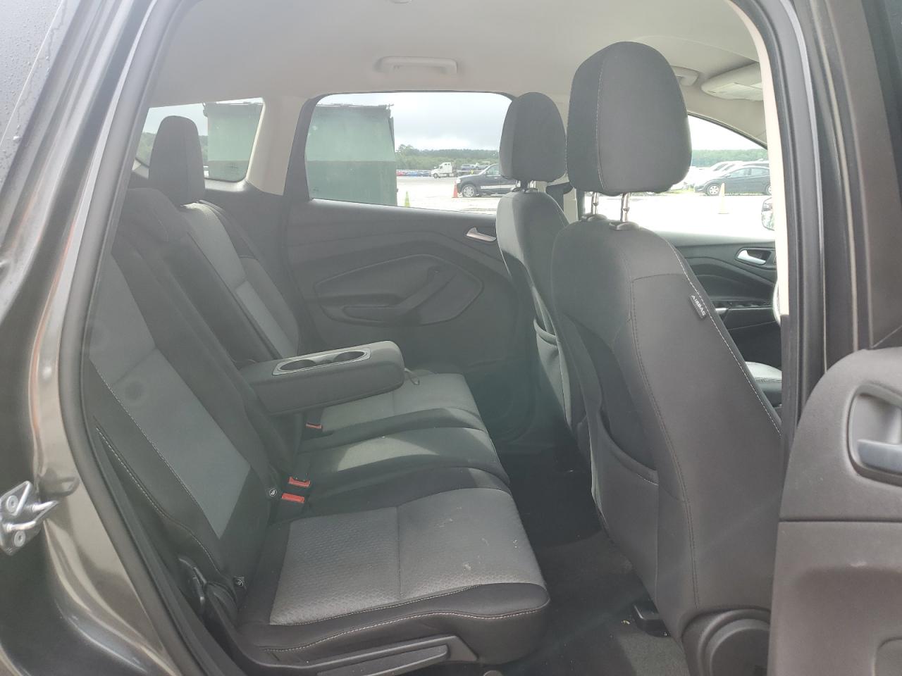 2017 Ford Escape Se VIN: 1FMCU0G92HUC56002 Lot: 61202794