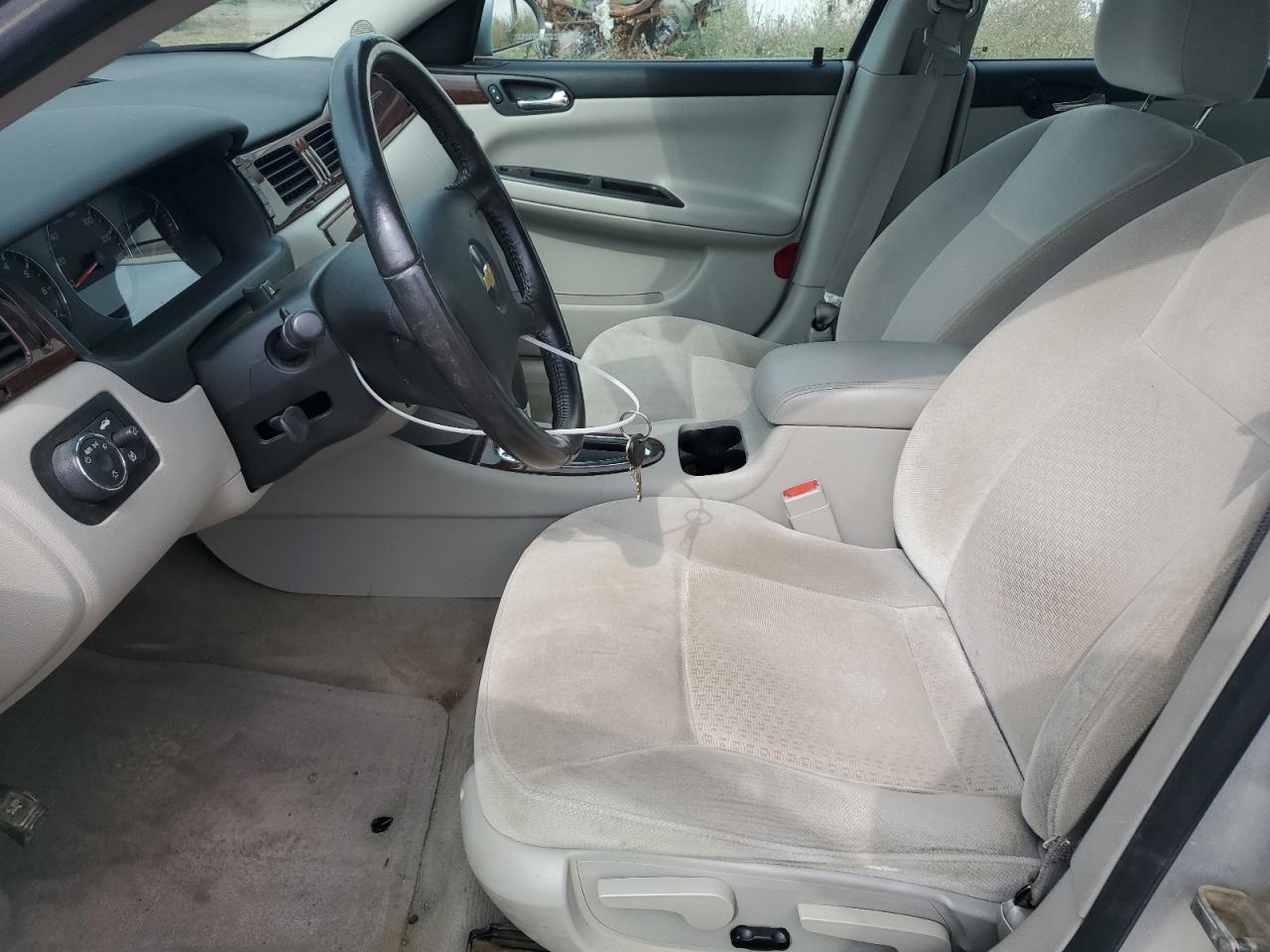 2010 Chevrolet Impala Lt VIN: 2G1WB5EK8A1265145 Lot: 64560644