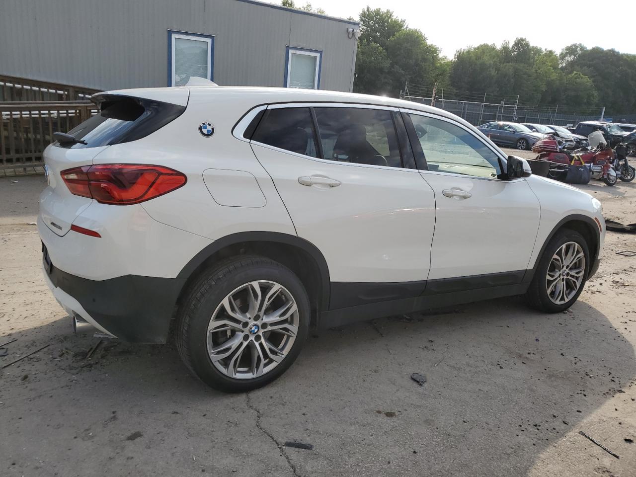 2020 BMW X2 xDrive28I VIN: WBXYJ1C07L5P21024 Lot: 63410294