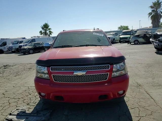 2008 Chevrolet Avalanche C1500 VIN: 3GNEC12058G168344 Lot: 64417014