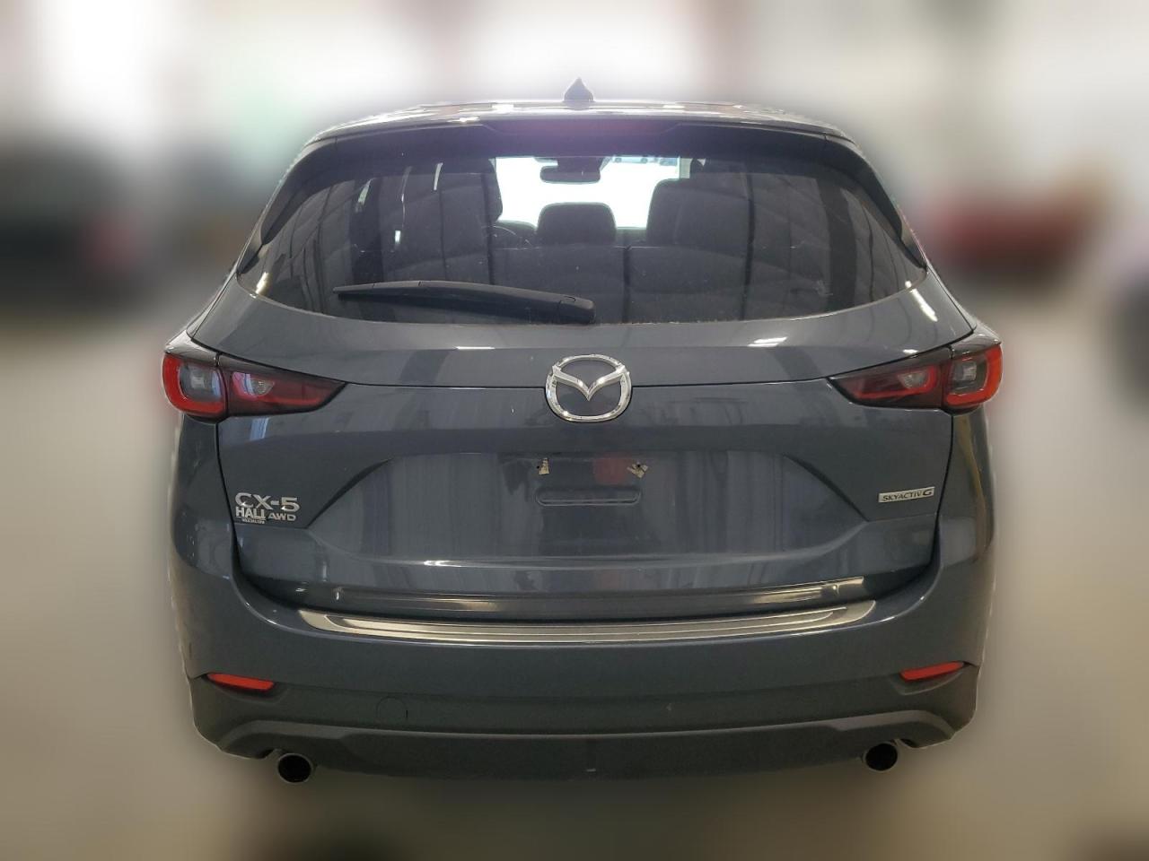 2022 Mazda Cx-5 Preferred VIN: JM3KFBCMXN0552816 Lot: 64874404