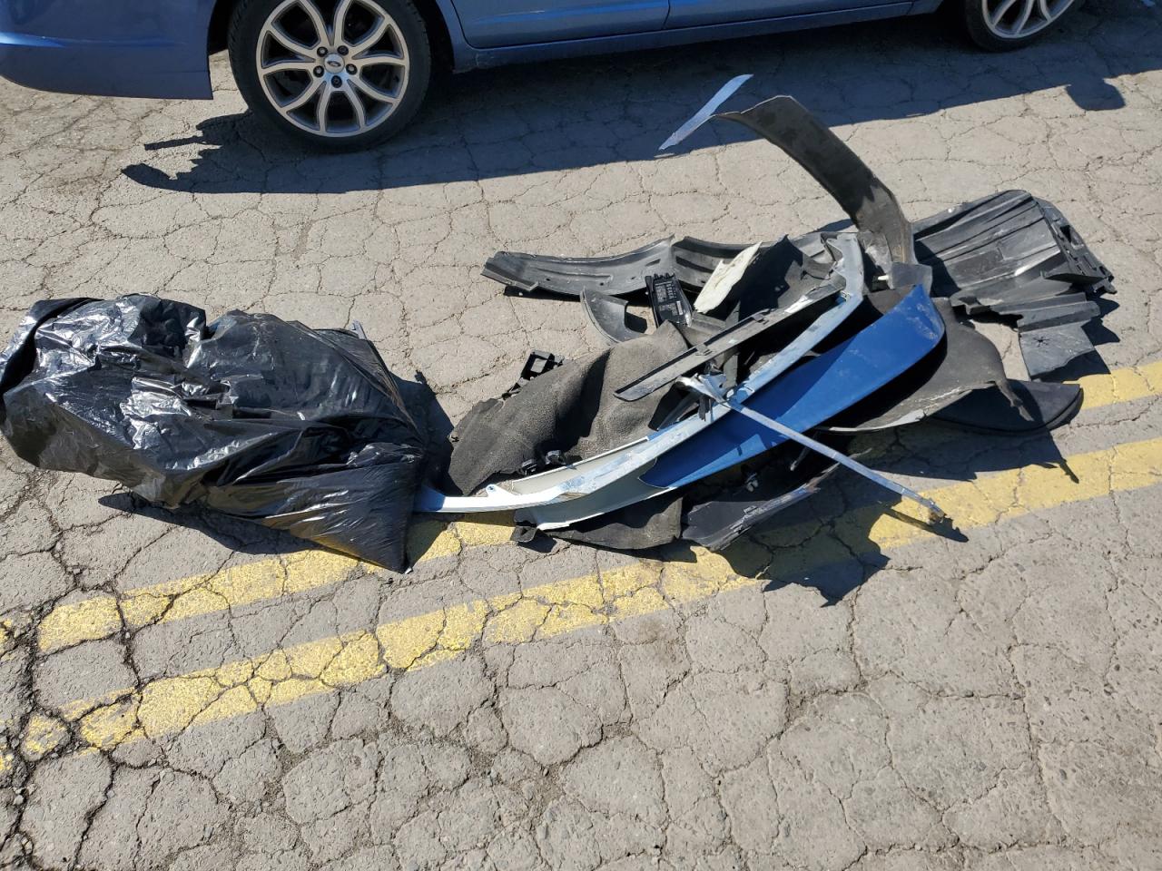 2010 Ford Fusion Se VIN: 3FAHP0HA3AR296313 Lot: 61405484