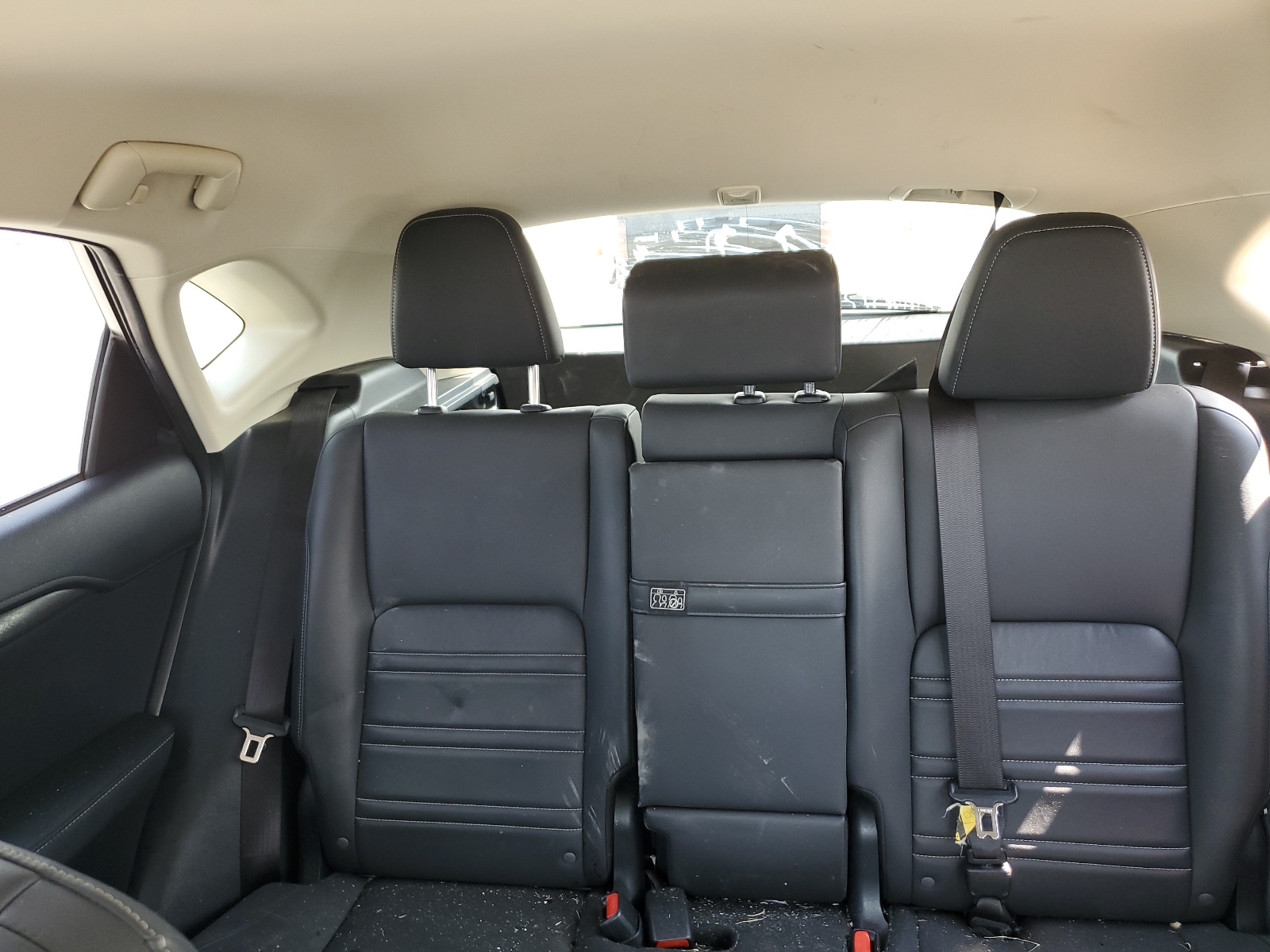 JTJYARBZ0F2011025 2015 Lexus Nx 200T