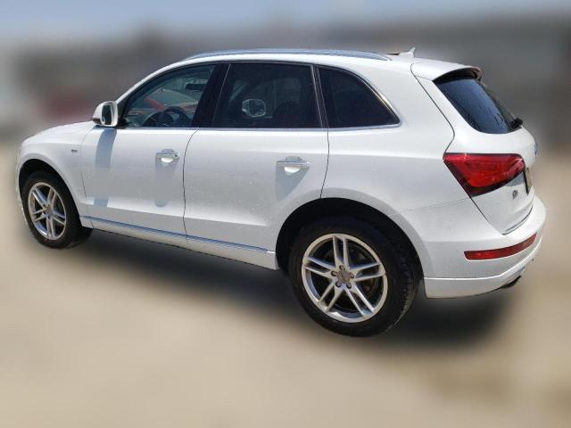  AUDI Q5 2015 Белый