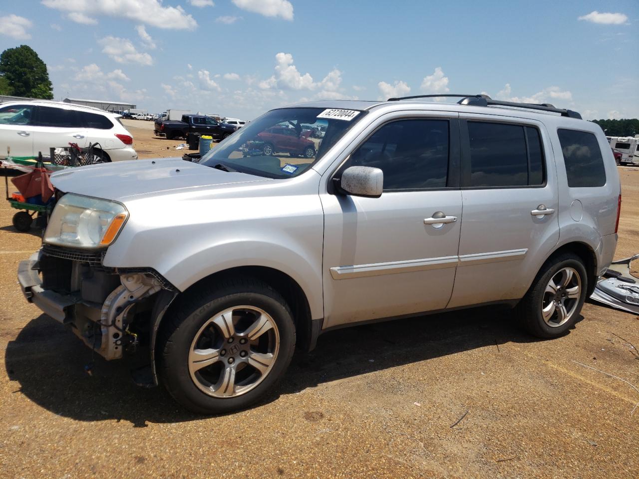 5FNYF4H37FB063226 2015 HONDA PILOT - Image 1