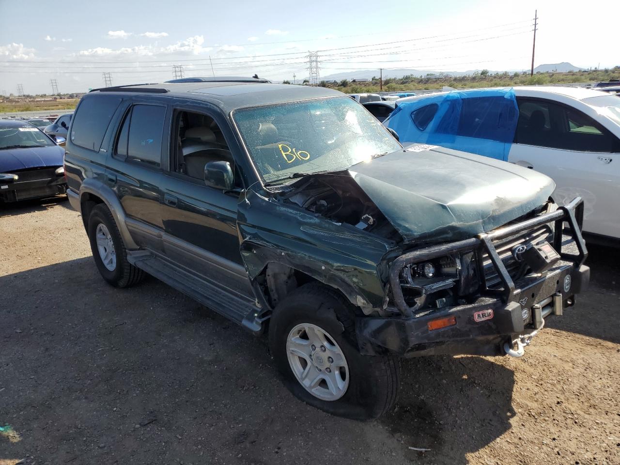 1999 Toyota 4Runner - Image 4