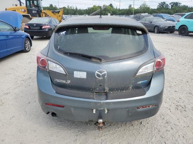  MAZDA 3 2012 Blue