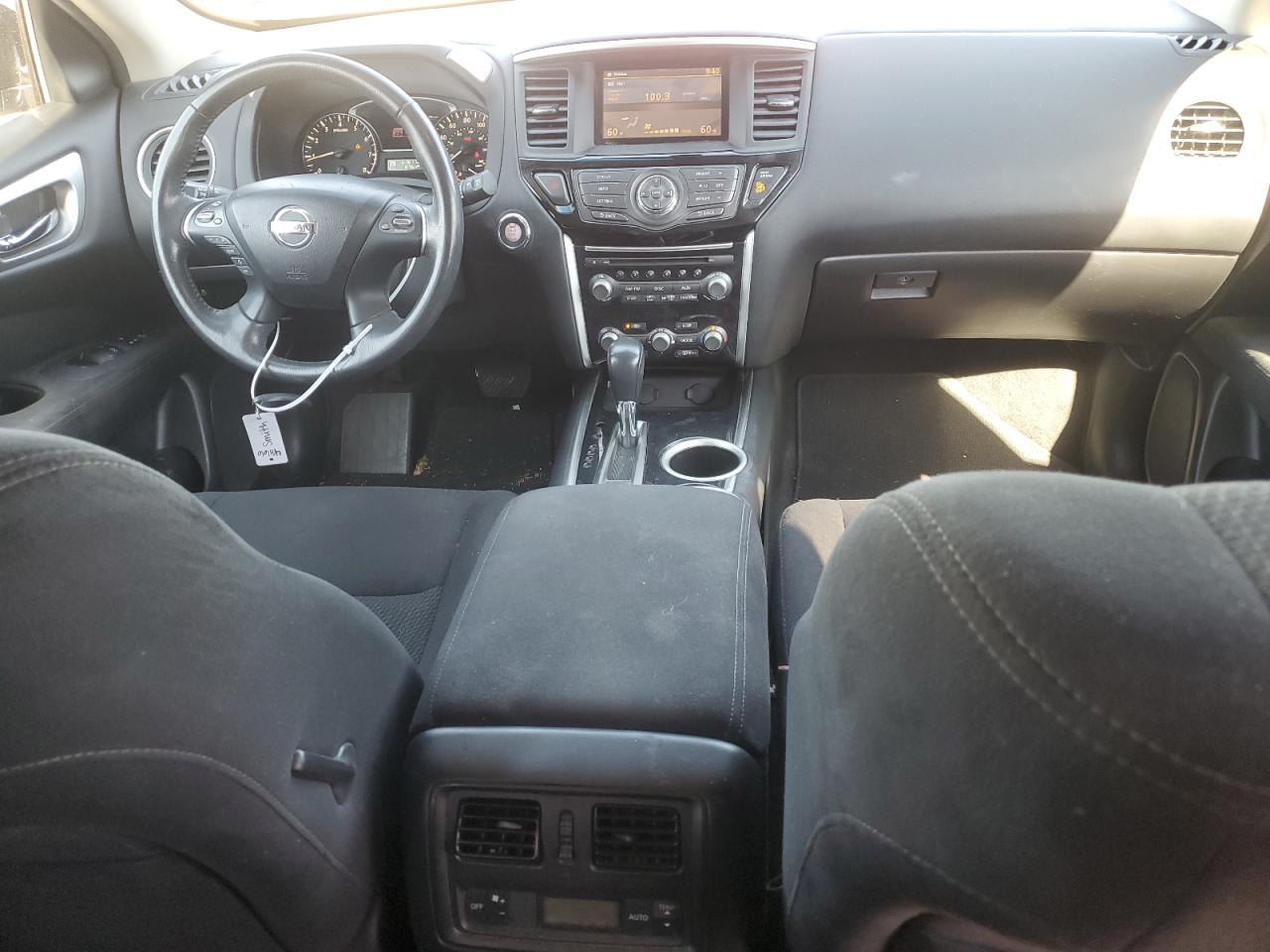 2015 Nissan Pathfinder S VIN: 5N1AR2MM8FC654685 Lot: 61831124