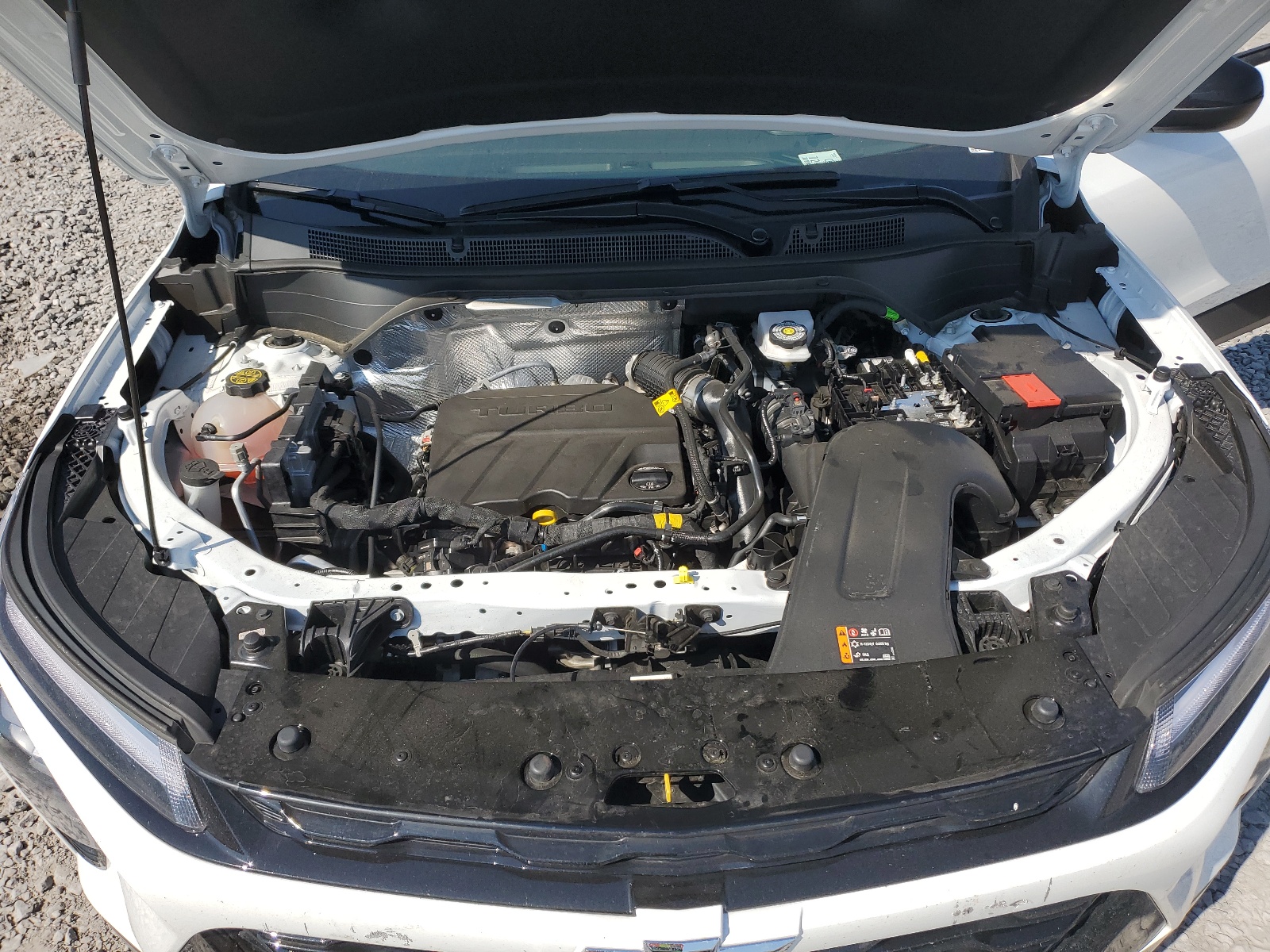 KL77LKE22RC148395 2024 Chevrolet Trax Activ