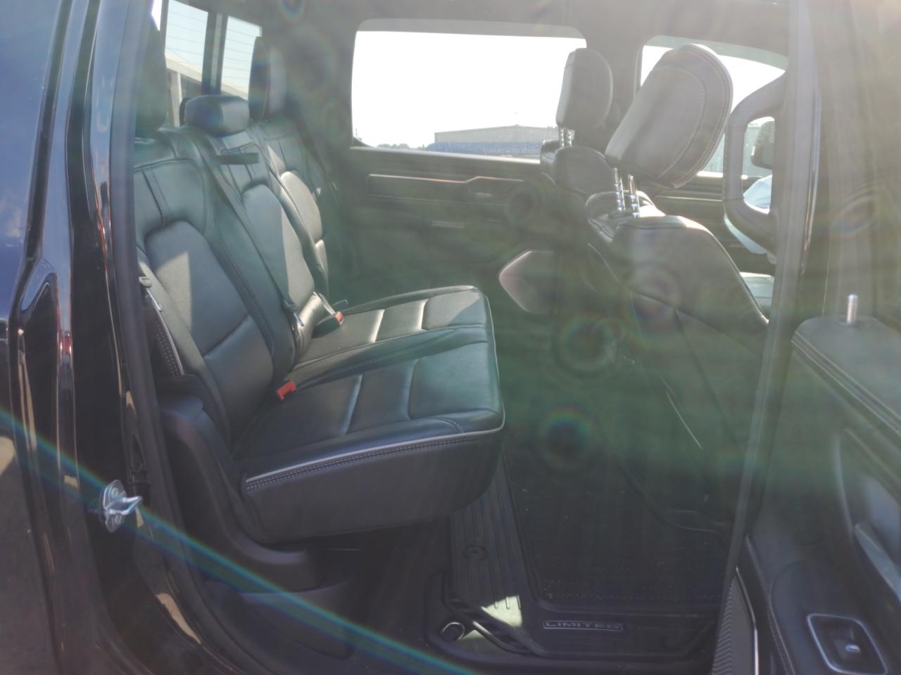 2020 Ram 1500 Limited VIN: 1C6SRFHT1LN219550 Lot: 63027064