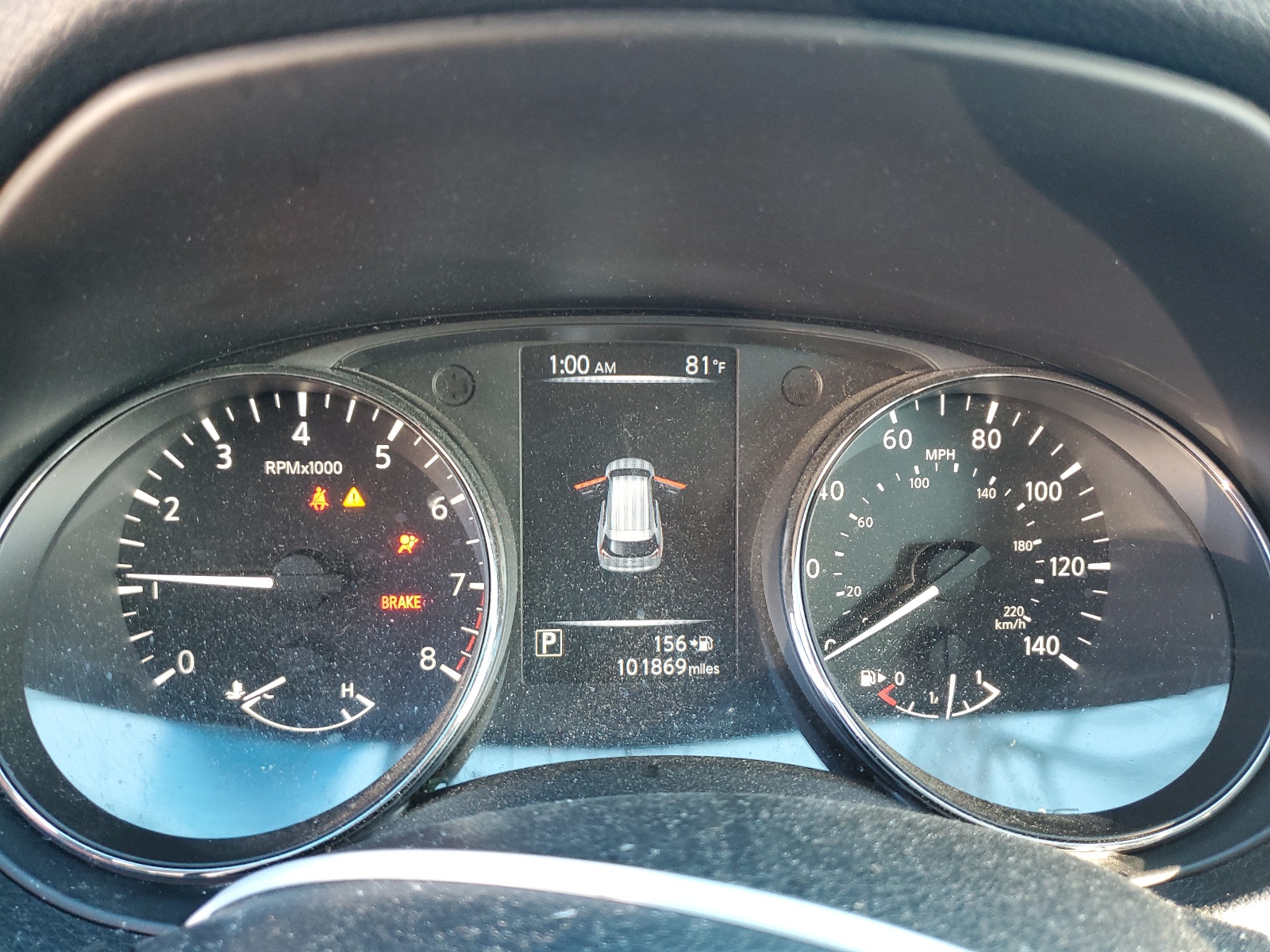 5N1AT2MT3HC894643 2017 Nissan Rogue S