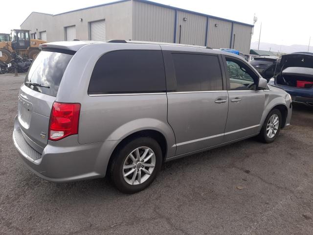  DODGE CARAVAN 2018 Silver
