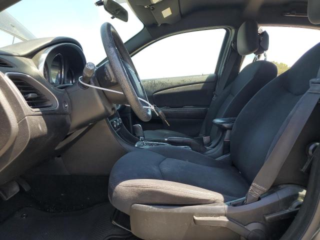  CHRYSLER 200 2014 Black