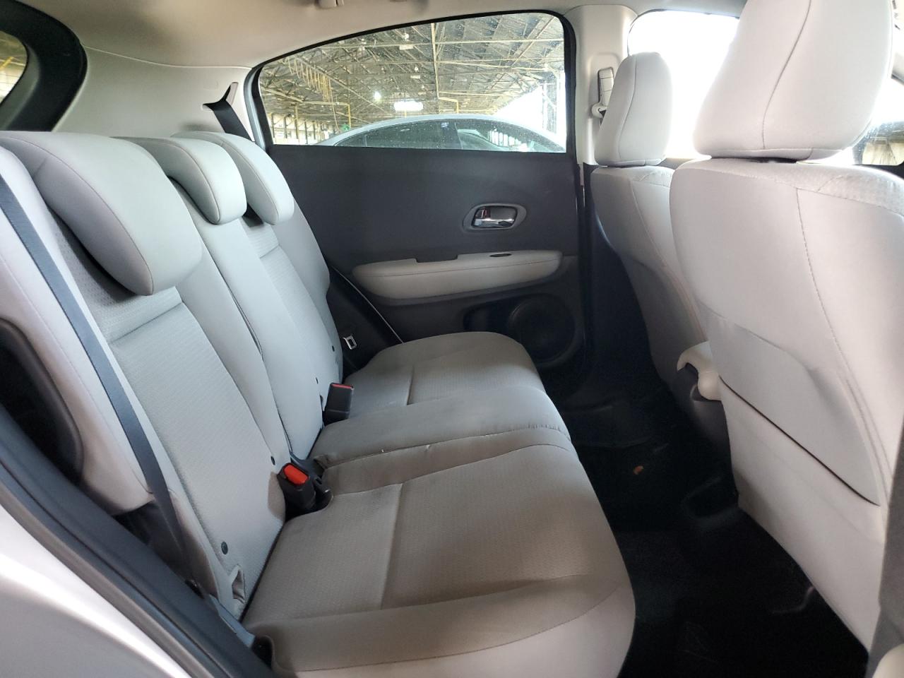 2019 Honda Hr-V Lx VIN: 3CZRU5H31KM730288 Lot: 65255584