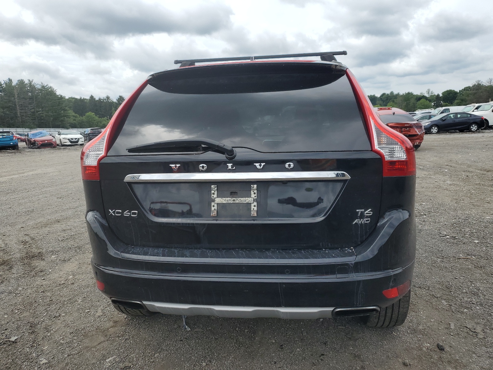 YV449MRU3H2223361 2017 Volvo Xc60 T6 Inscription