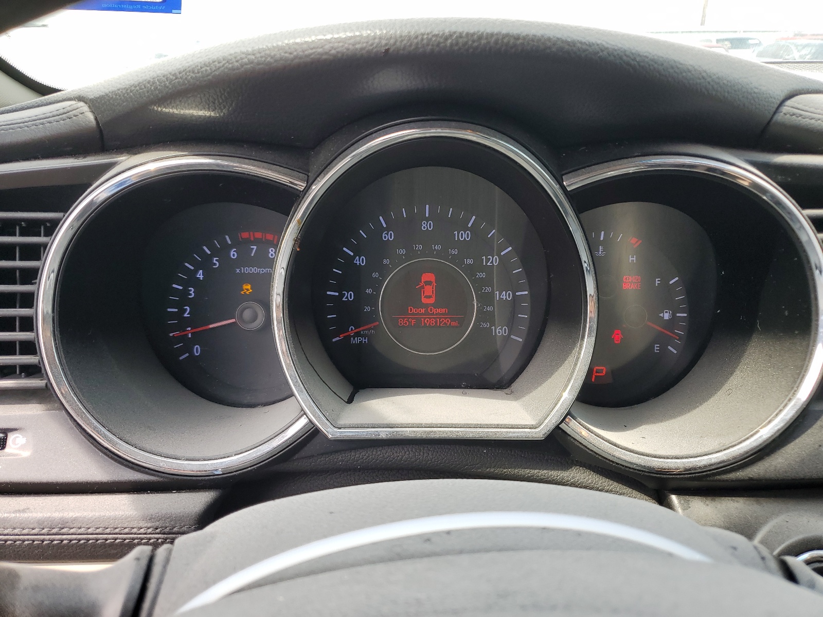 5XXGN4A70DG180183 2013 Kia Optima Ex