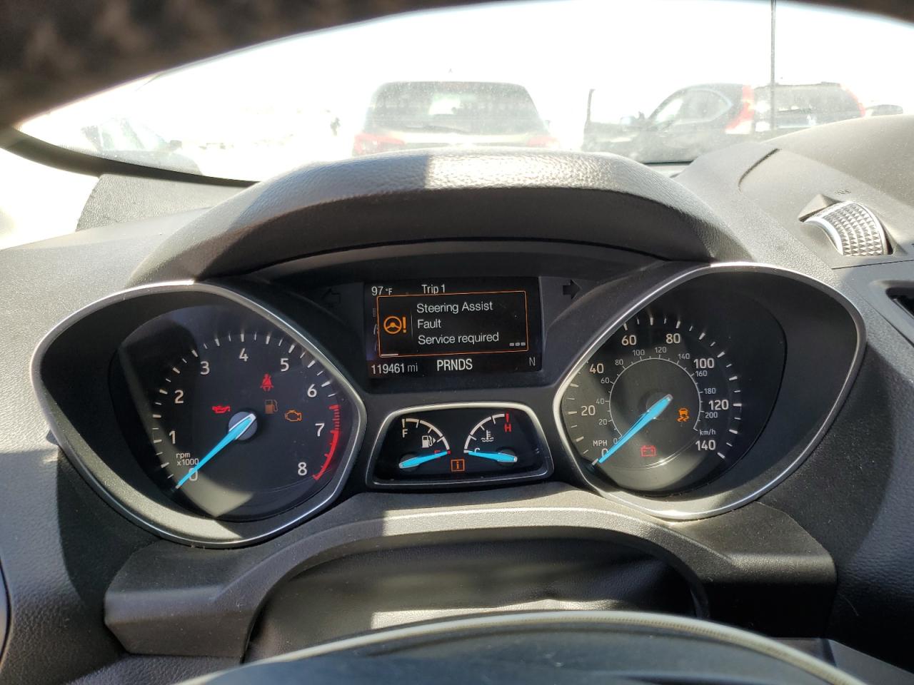 2019 Ford Escape Sel VIN: 1FMCU9HD3KUB64489 Lot: 63561964