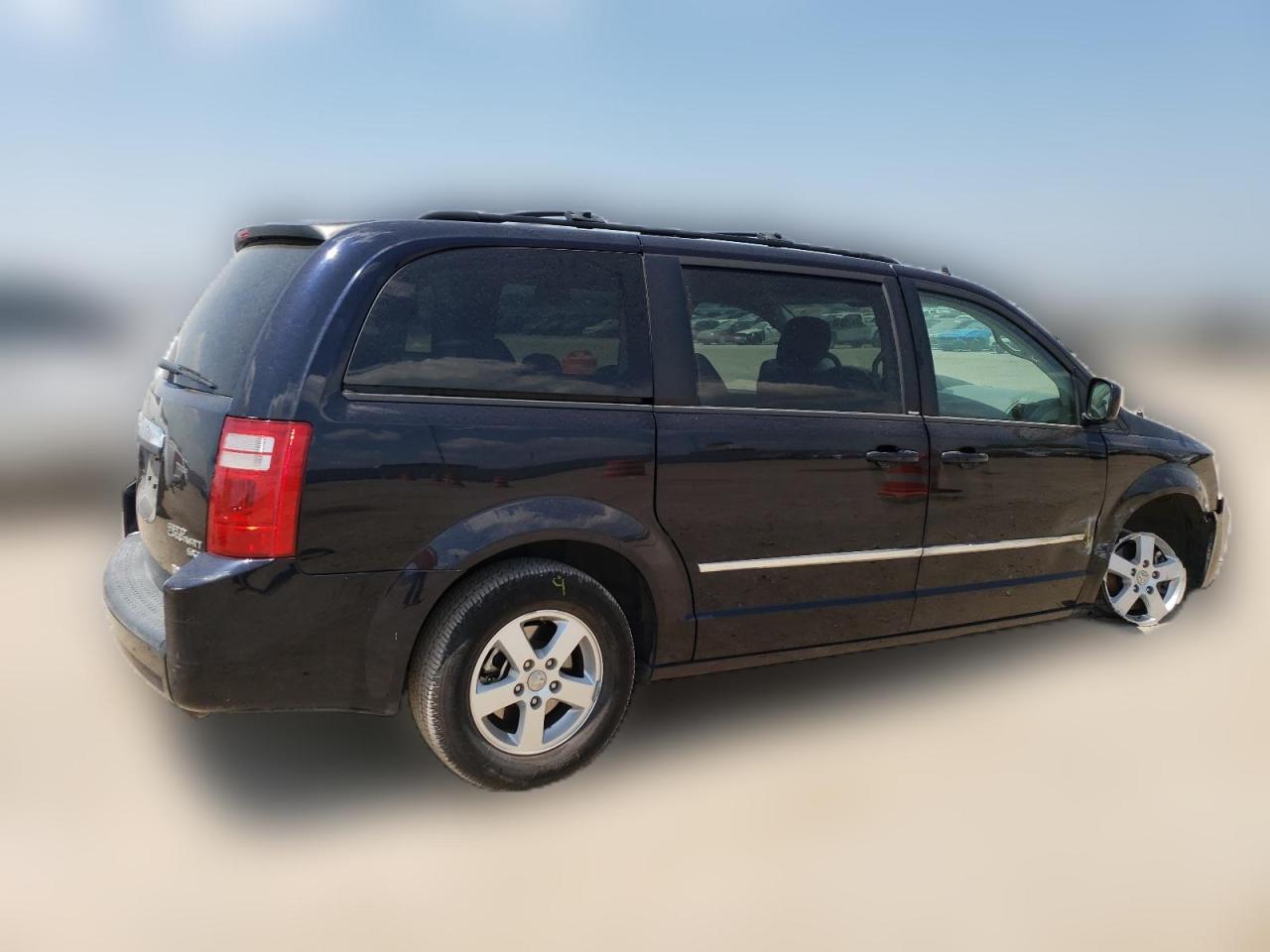 2010 Dodge Grand Caravan Sxt VIN: 2D4RN5D16AR138855 Lot: 63062414