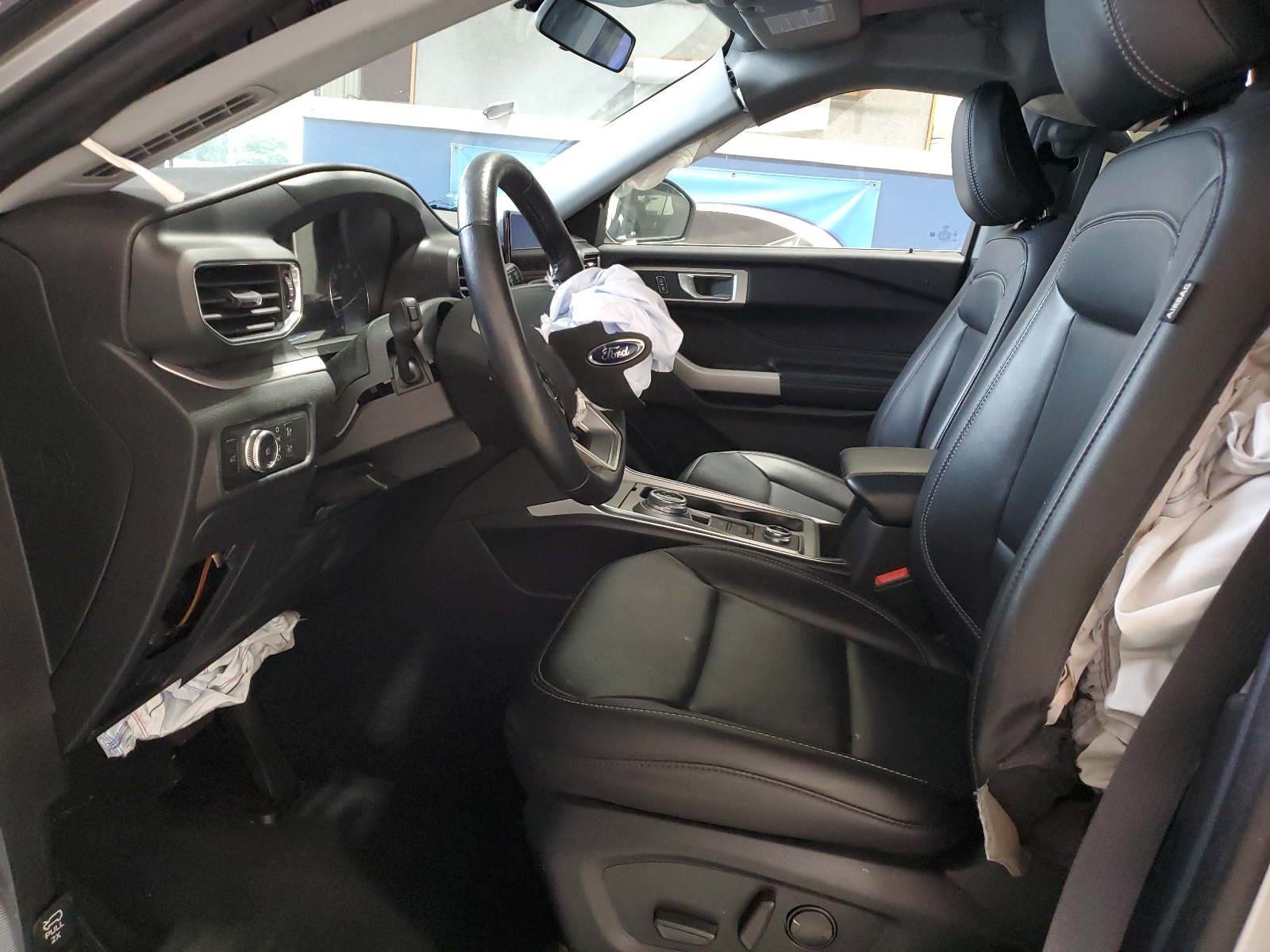 1FMSK8DH4NGB14434 2022 Ford Explorer Xlt