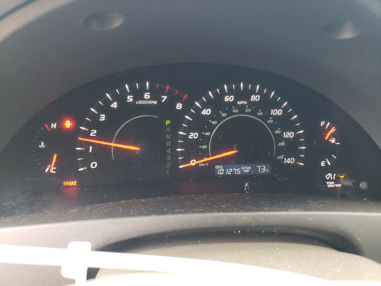 4T1BE46K98U785886 2008 Toyota Camry Ce