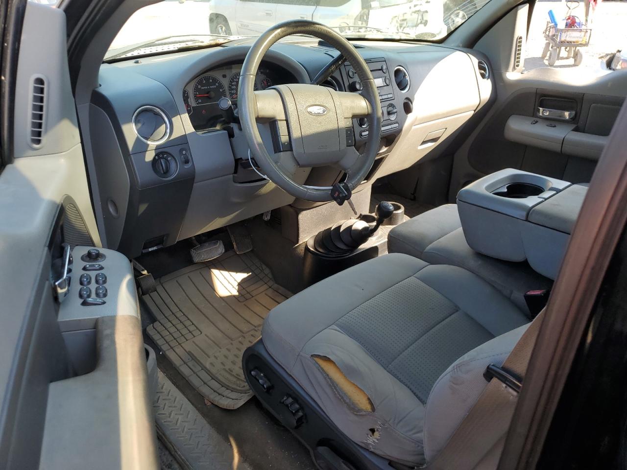 2007 Ford F150 VIN: 1FTPX14V67NA80679 Lot: 62207654