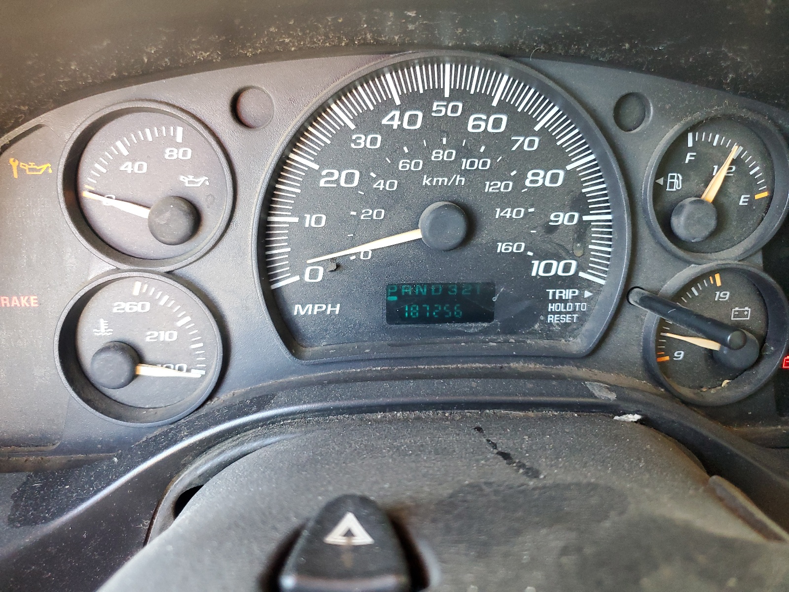 1GCGG29VX31116695 2003 Chevrolet Express G2500