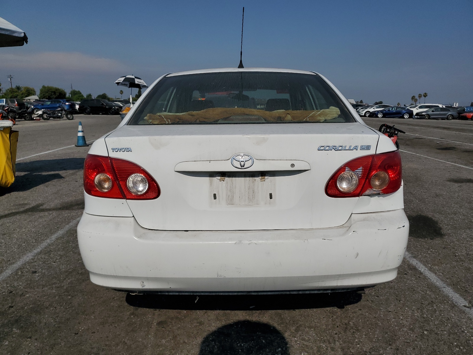 1NXBR32E85Z405091 2005 Toyota Corolla Ce