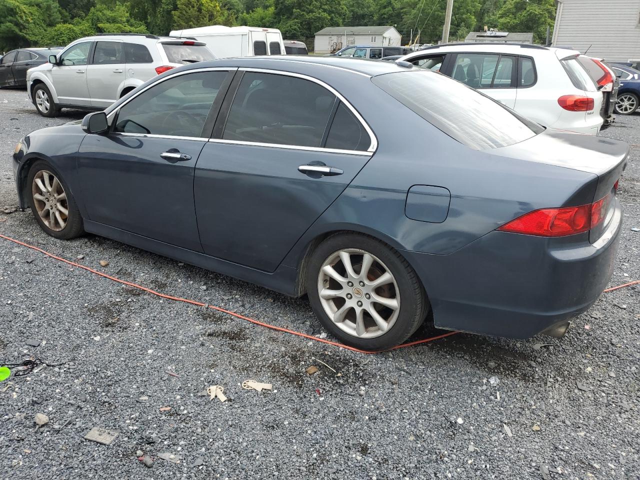 2006 Acura Tsx VIN: JH4CL96896C003992 Lot: 63816134