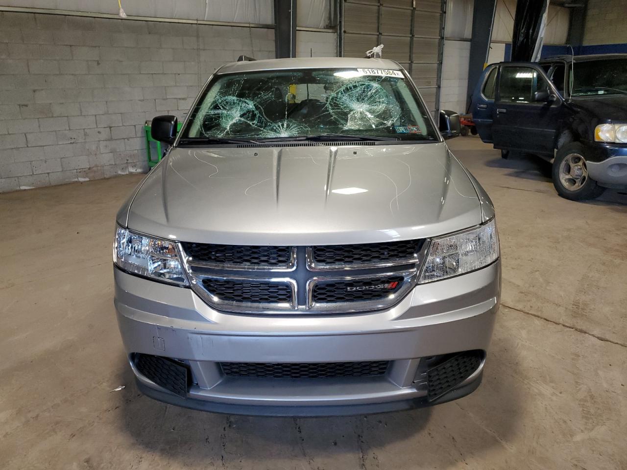 VIN 3C4PDCAB0KT797554 2019 DODGE JOURNEY no.5