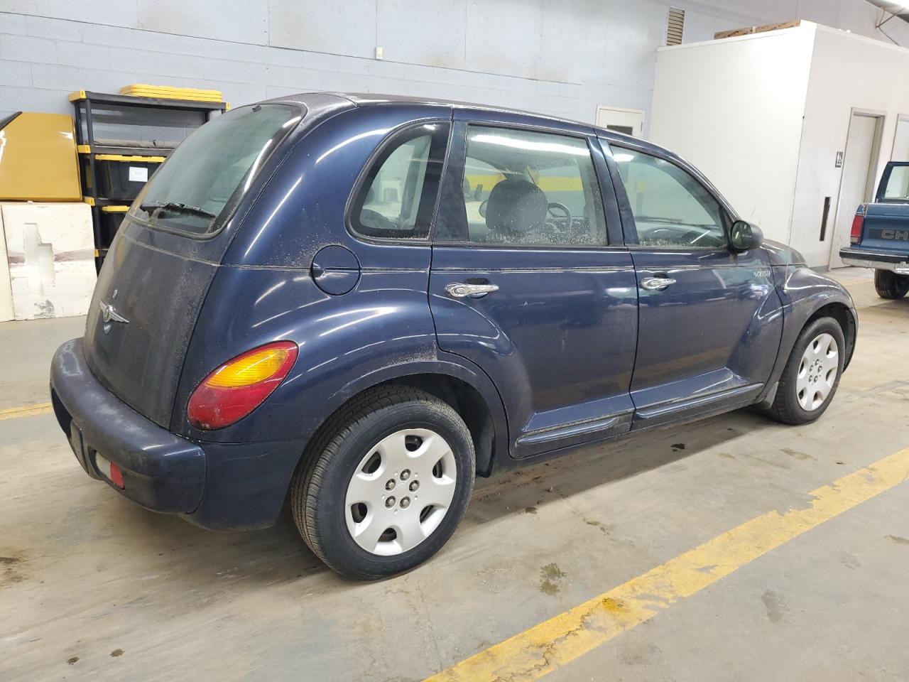 2005 Chrysler Pt Cruiser Touring VIN: 3C4FY58B75T544964 Lot: 62115404