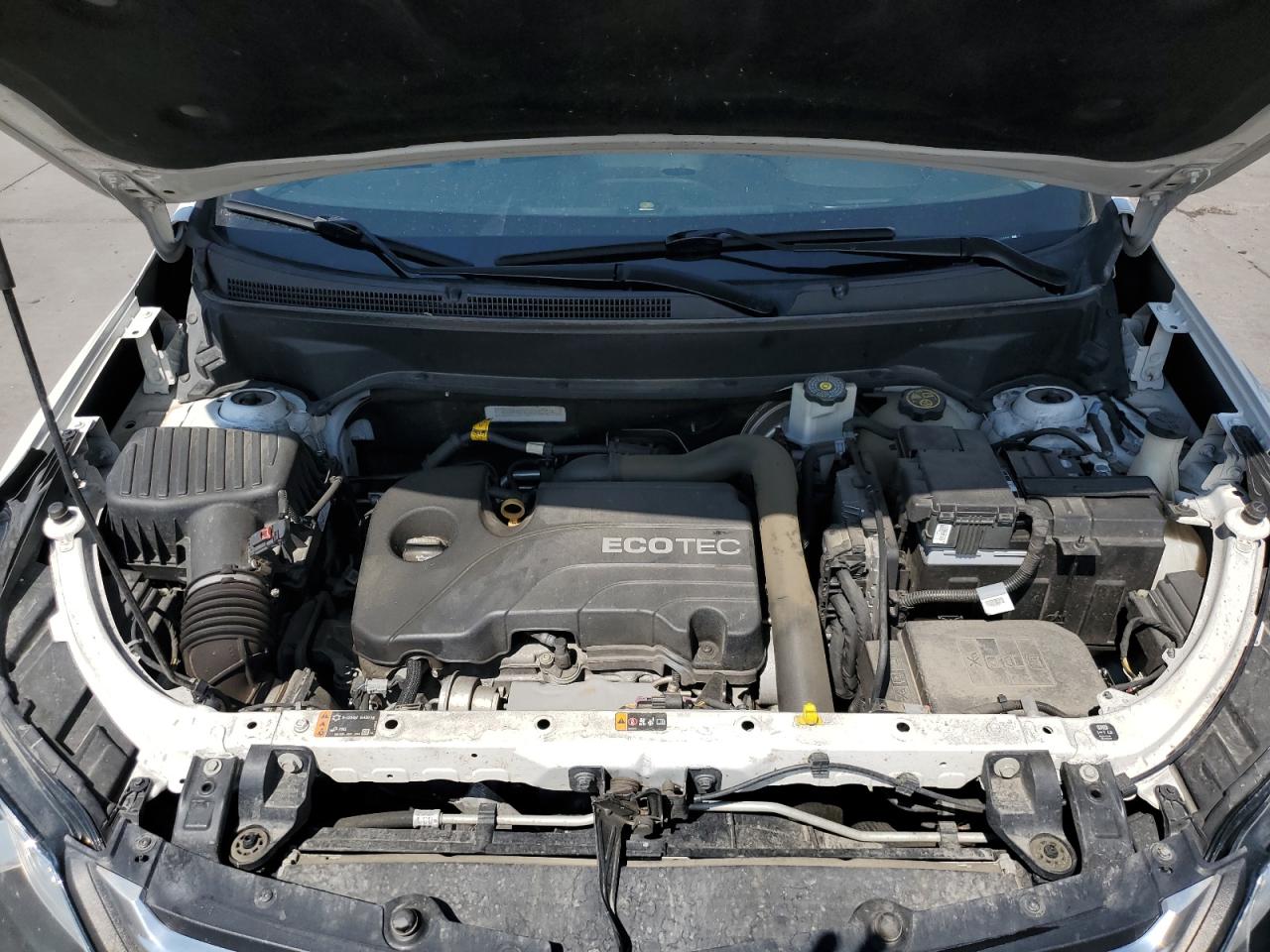 2018 Chevrolet Equinox Premier VIN: 2GNAXVEV3J6302237 Lot: 64091244