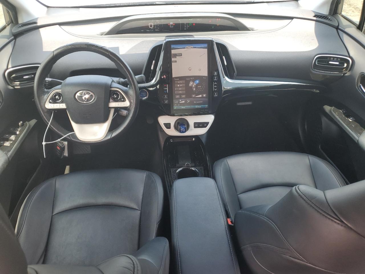 2017 Toyota Prius Prime VIN: JTDKARFP8H3003754 Lot: 63400174