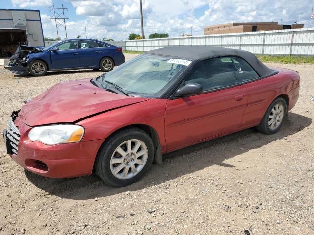 2006 Chrysler Sebring Gtc