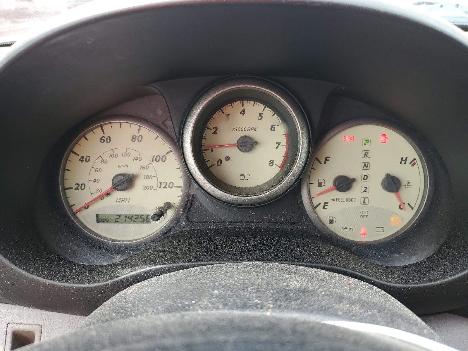 JTEGH20VX20058081 2002 Toyota Rav4