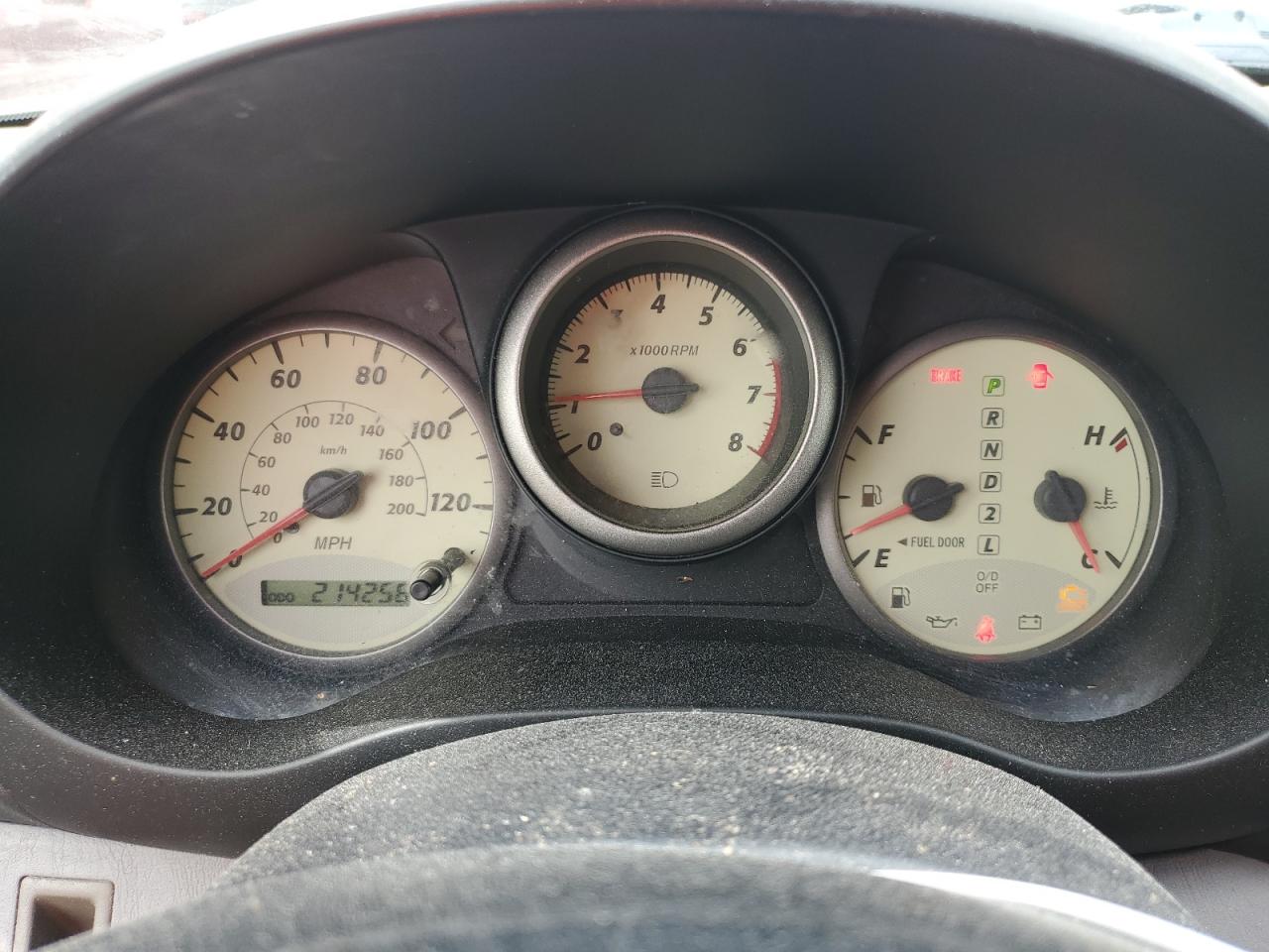 2002 Toyota Rav4 VIN: JTEGH20VX20058081 Lot: 62428304