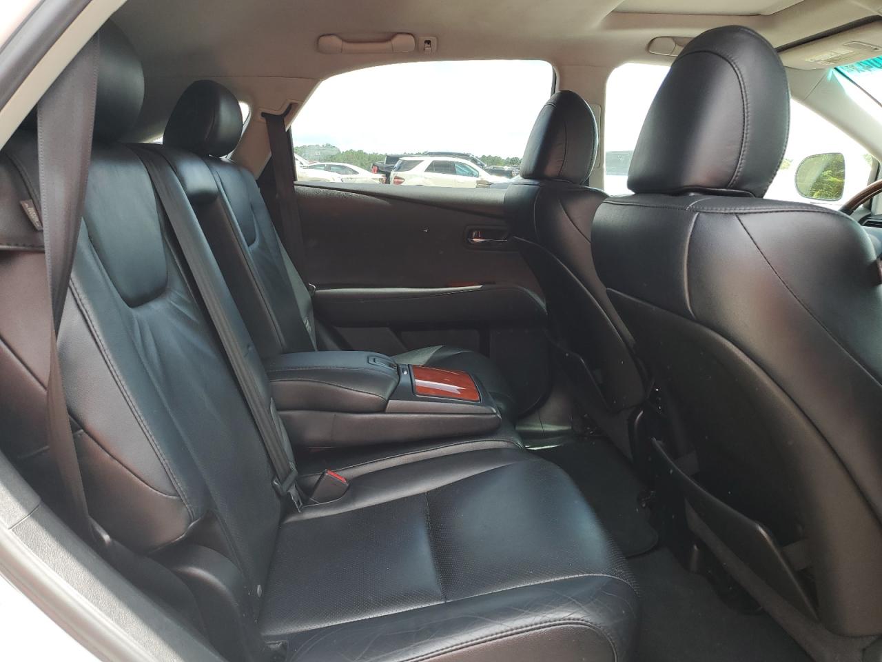 2011 Lexus Rx 350 VIN: 2T2BK1BA3BC090764 Lot: 64171704