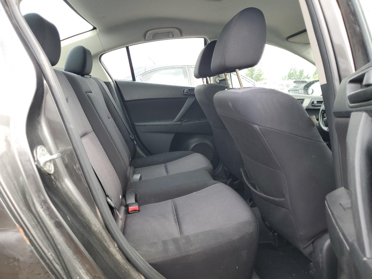 2010 Mazda 3 I VIN: JM1BL1SFXA1237212 Lot: 63926564