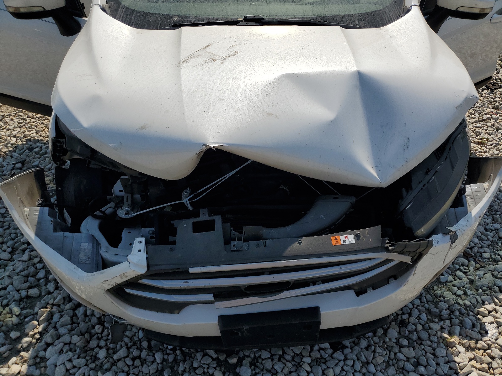 MAJ3S2GE6KC266537 2019 Ford Ecosport Se