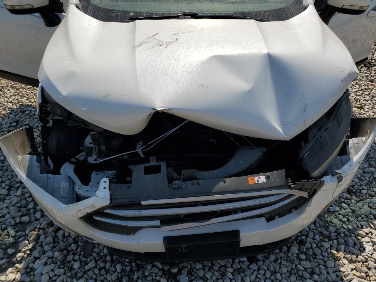 2019 Ford Ecosport Se VIN: MAJ3S2GE6KC266537 Lot: 62533034