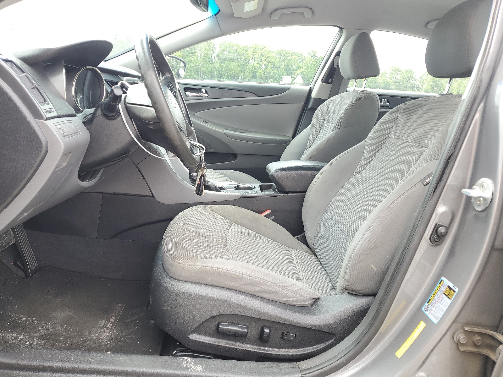 5NPEB4AC2DH708324 2013 Hyundai Sonata Gls