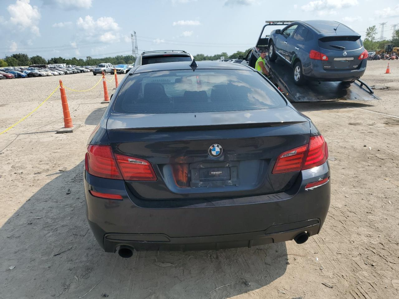 WBAFU7C56DDU76361 2013 BMW 535 Xi