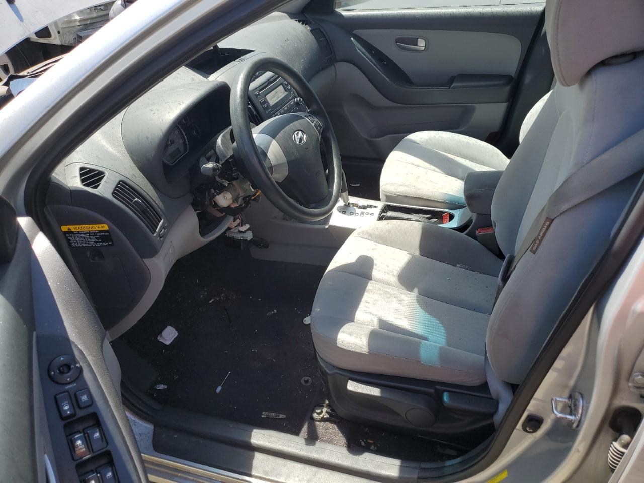 2008 Hyundai Elantra Gls VIN: KMHDU46D08U535093 Lot: 64594704