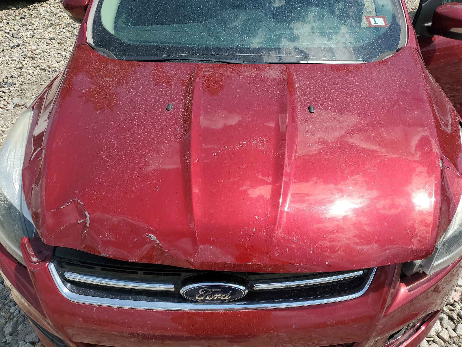 1FMCU9J90GUC32065 2016 Ford Escape Titanium