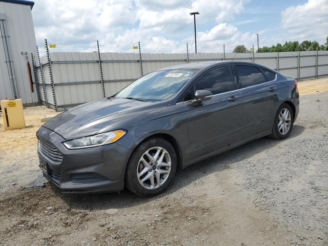  FORD FUSION 2016 Вугільний