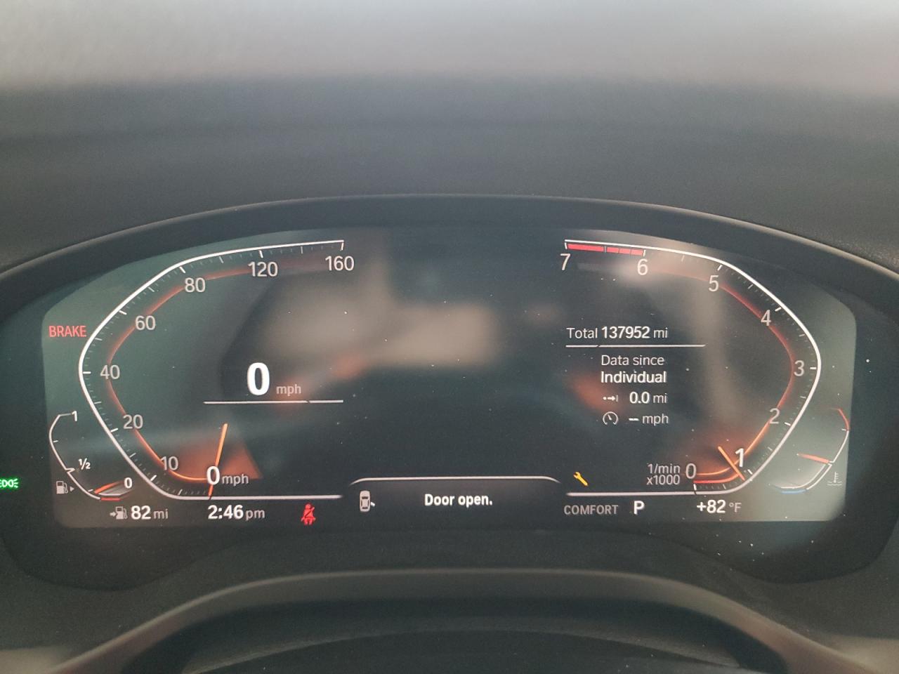 2020 BMW X3 xDrive30I VIN: 5UXTY5C01LLT31850 Lot: 63399144