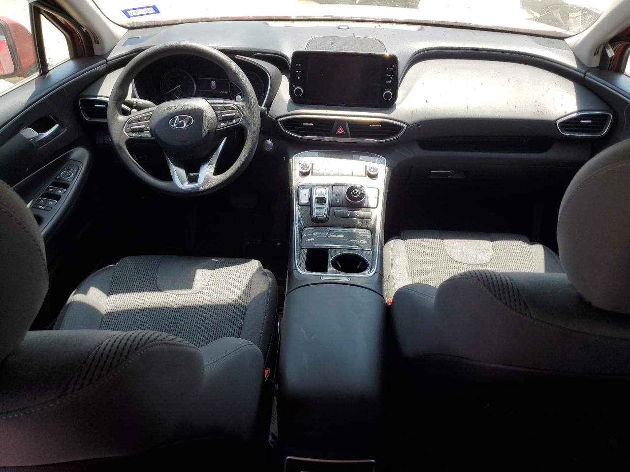 2022 Hyundai Santa Fe Sel VIN: 5NMS24AJ4NH452025 Lot: 64824724