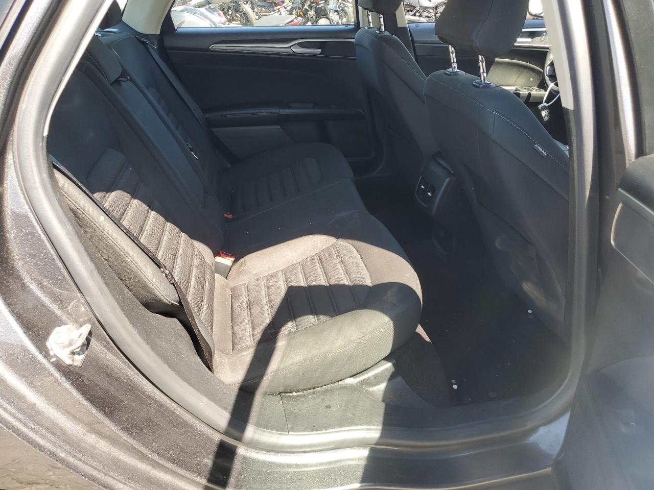 2019 Ford Fusion Se VIN: 3FA6P0LU6KR178959 Lot: 64034214