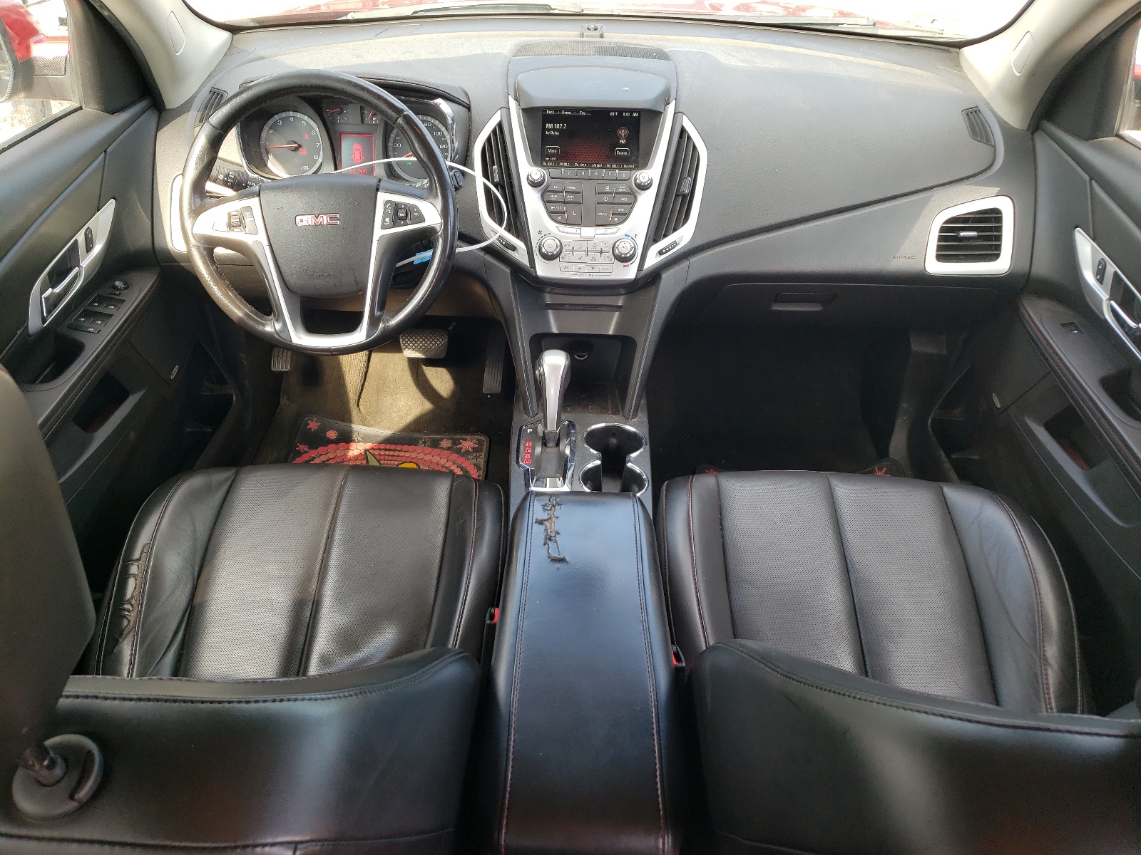 2GKFLXE36F6248853 2015 GMC Terrain Slt