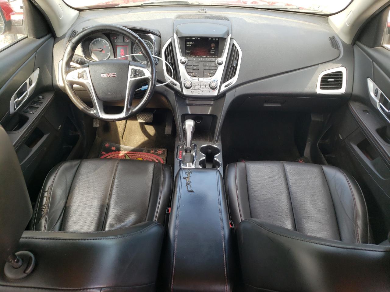 2015 GMC Terrain Slt VIN: 2GKFLXE36F6248853 Lot: 63166894